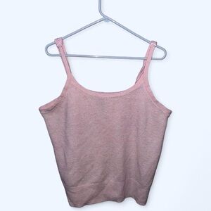 Pink Women's Top